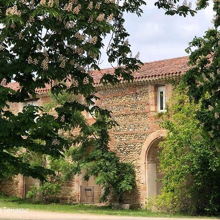 Domaine De La Terrasse Leilighet Carbonne Eksteriør bilde