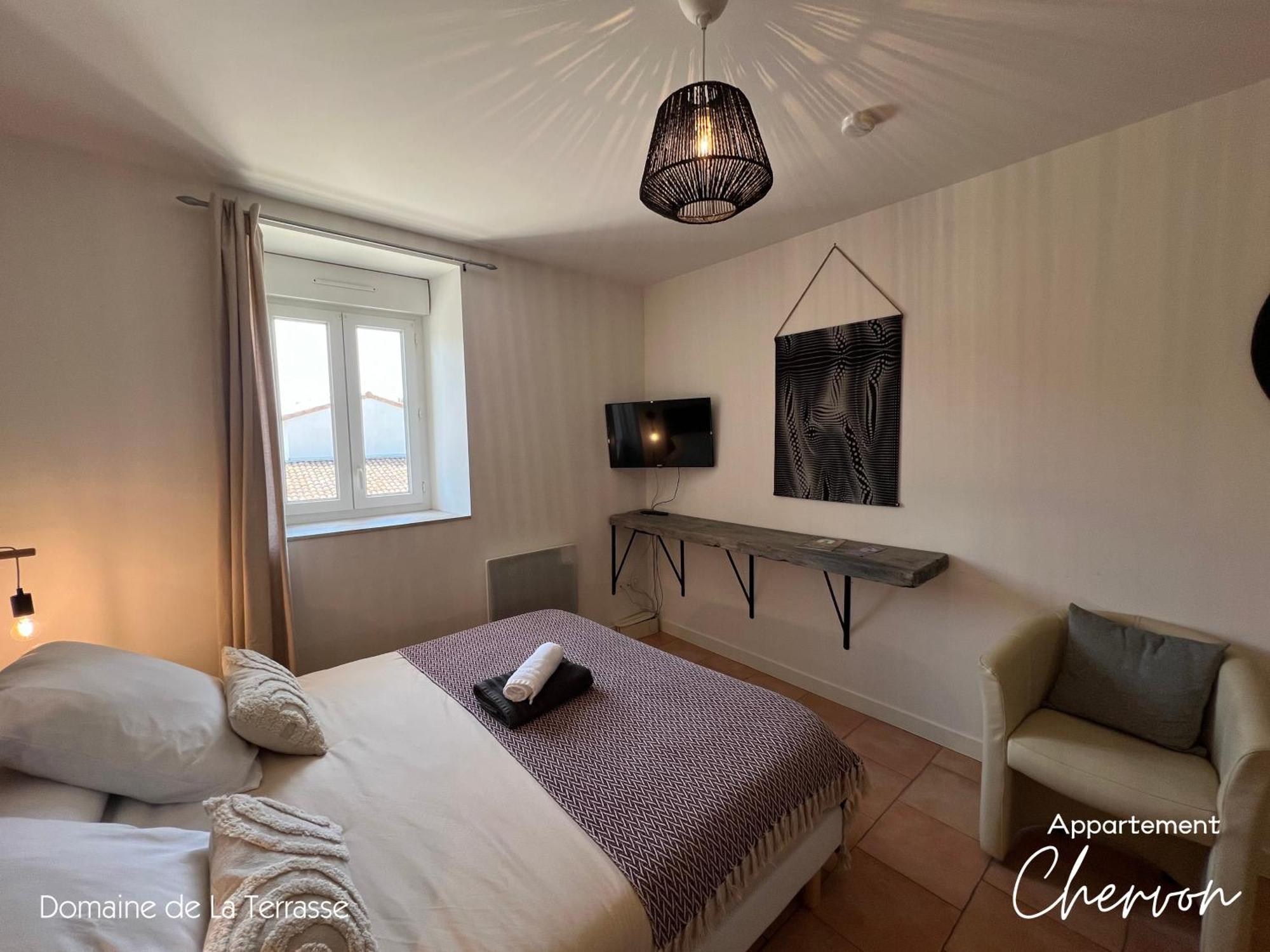 Domaine De La Terrasse Leilighet Carbonne Eksteriør bilde