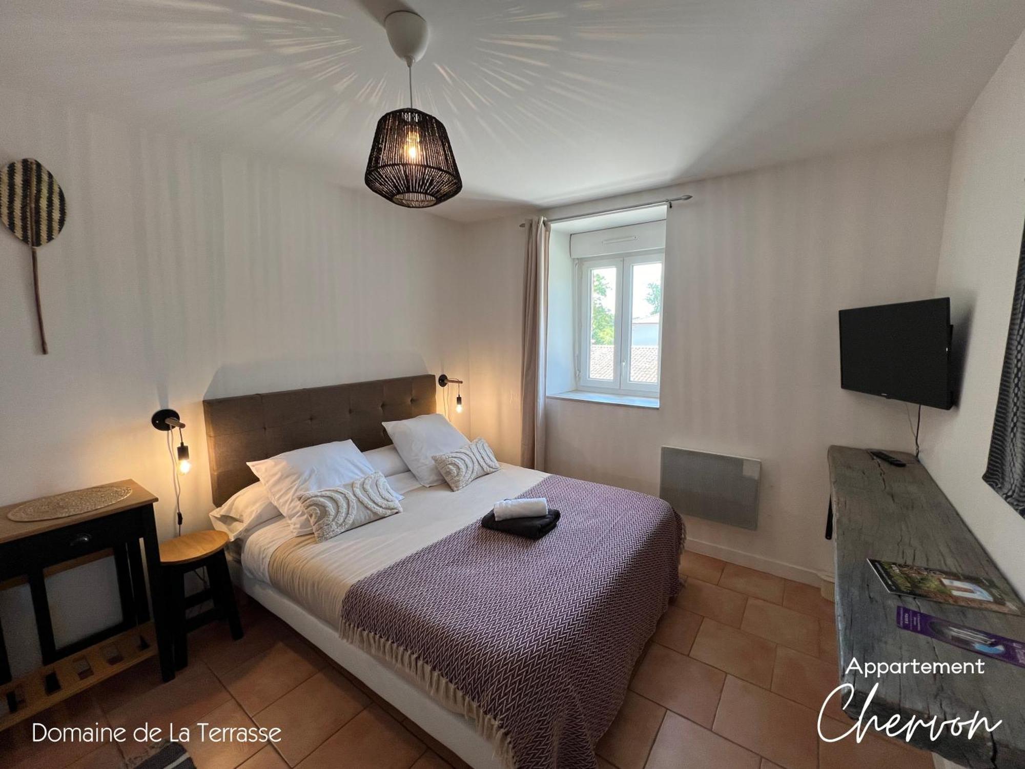 Domaine De La Terrasse Leilighet Carbonne Eksteriør bilde